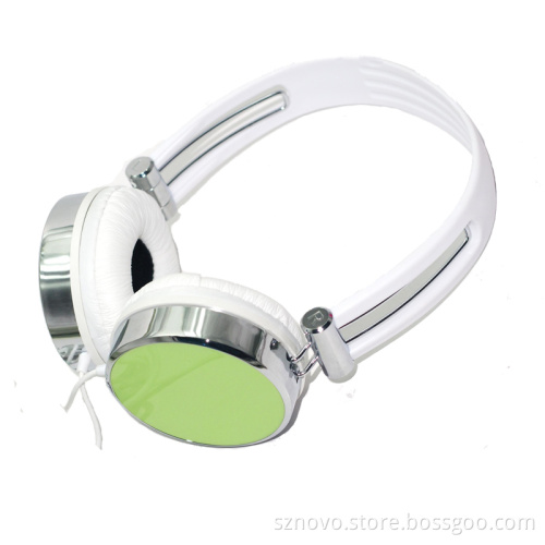 New Style Wired Headset with Microphone (NV-H870)